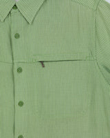 Vintage Y2K 00s The North Face Striped Short Sleeve Technical Shirt - M