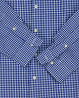 Vintage Ralph Lauren Tartan Plaid Slim Fit Long Sleeve Shirt - L