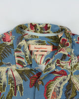 Tommy Bahama Tropical Floral Silk 'Island Modern Fit' Hawaiian Shirt - XL