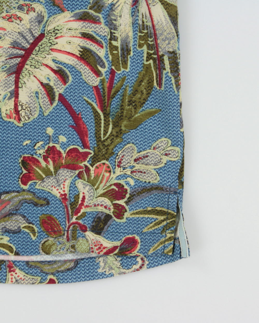 Tommy Bahama Tropical Floral Silk 'Island Modern Fit' Hawaiian Shirt - XL