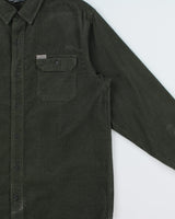 Vintage Eddie Bauer Heavyweight Waffle Long Sleeve Shirt - M