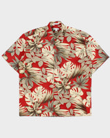 Vintage 1990s Pierre Cardin Hawaiian Shirt - L