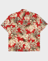 Vintage 1990s Pierre Cardin Hawaiian Shirt - L