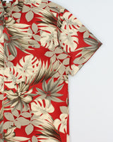 Vintage 1990s Pierre Cardin Hawaiian Shirt - L