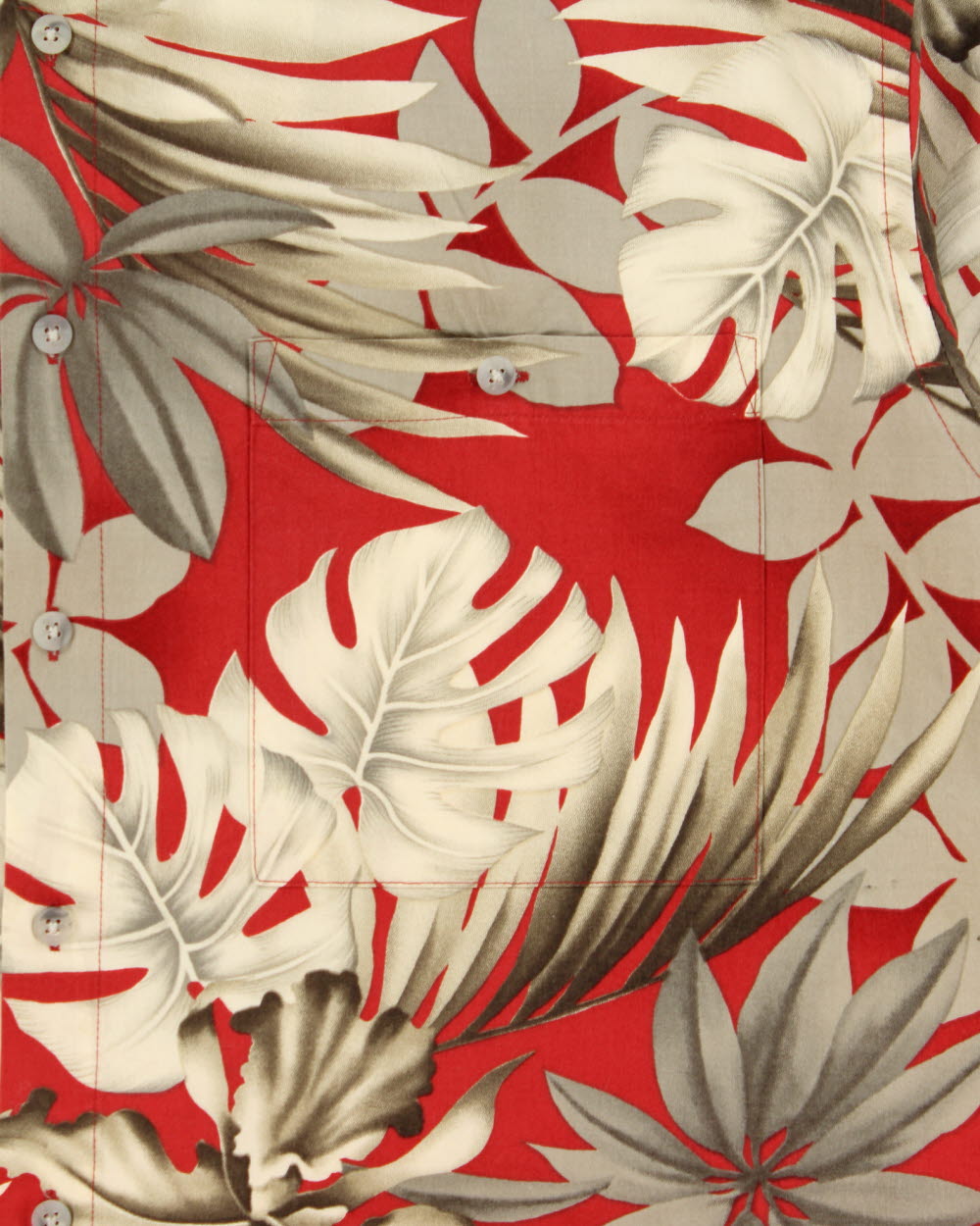 Vintage 1990s Pierre Cardin Hawaiian Shirt - L