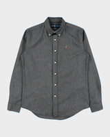 Vintage Ralph Lauren Classic Fit Long Sleeve Shirt - S