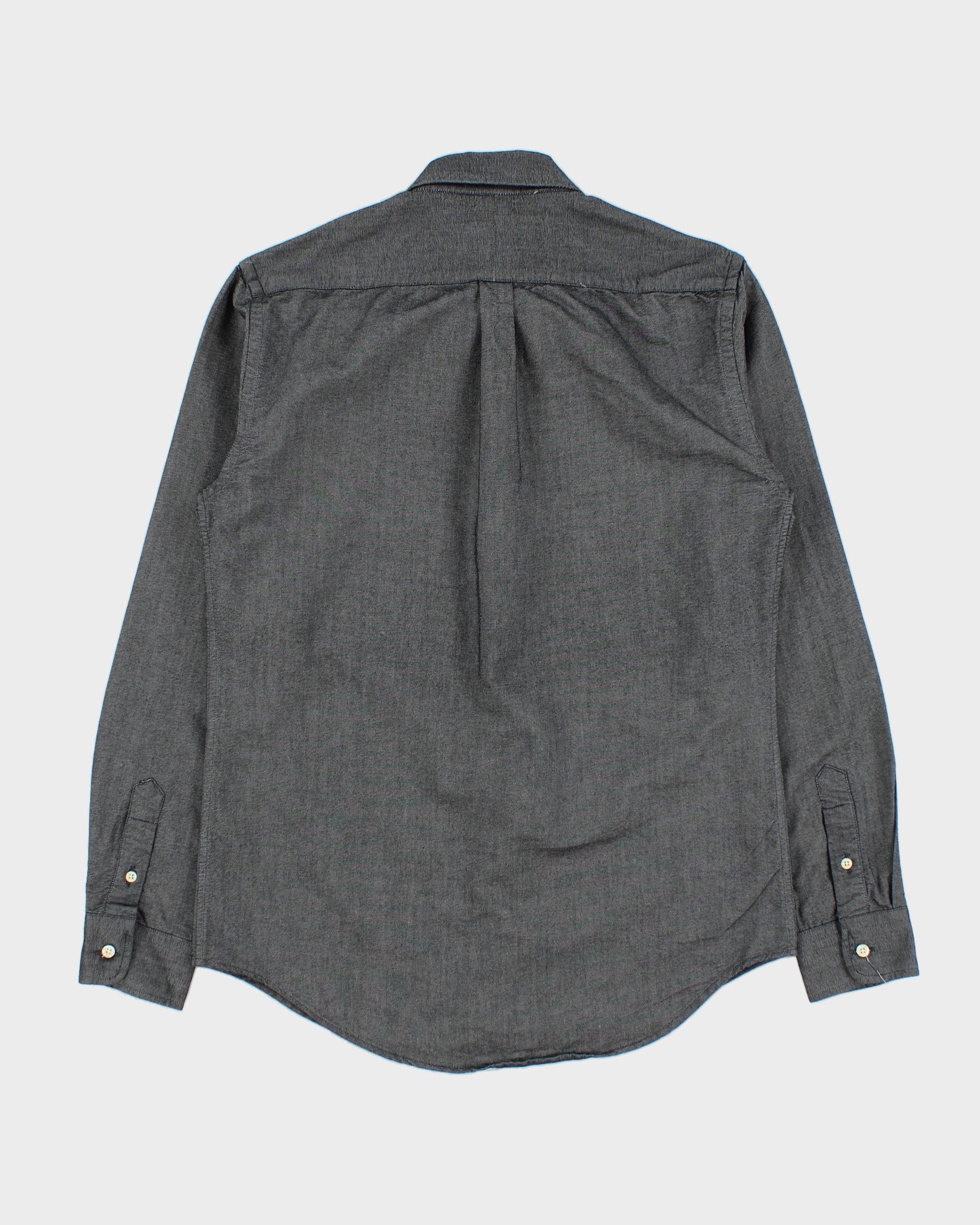 Vintage Ralph Lauren Classic Fit Long Sleeve Shirt - S