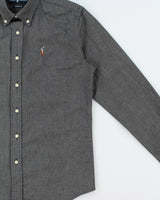 Vintage Ralph Lauren Classic Fit Long Sleeve Shirt - S