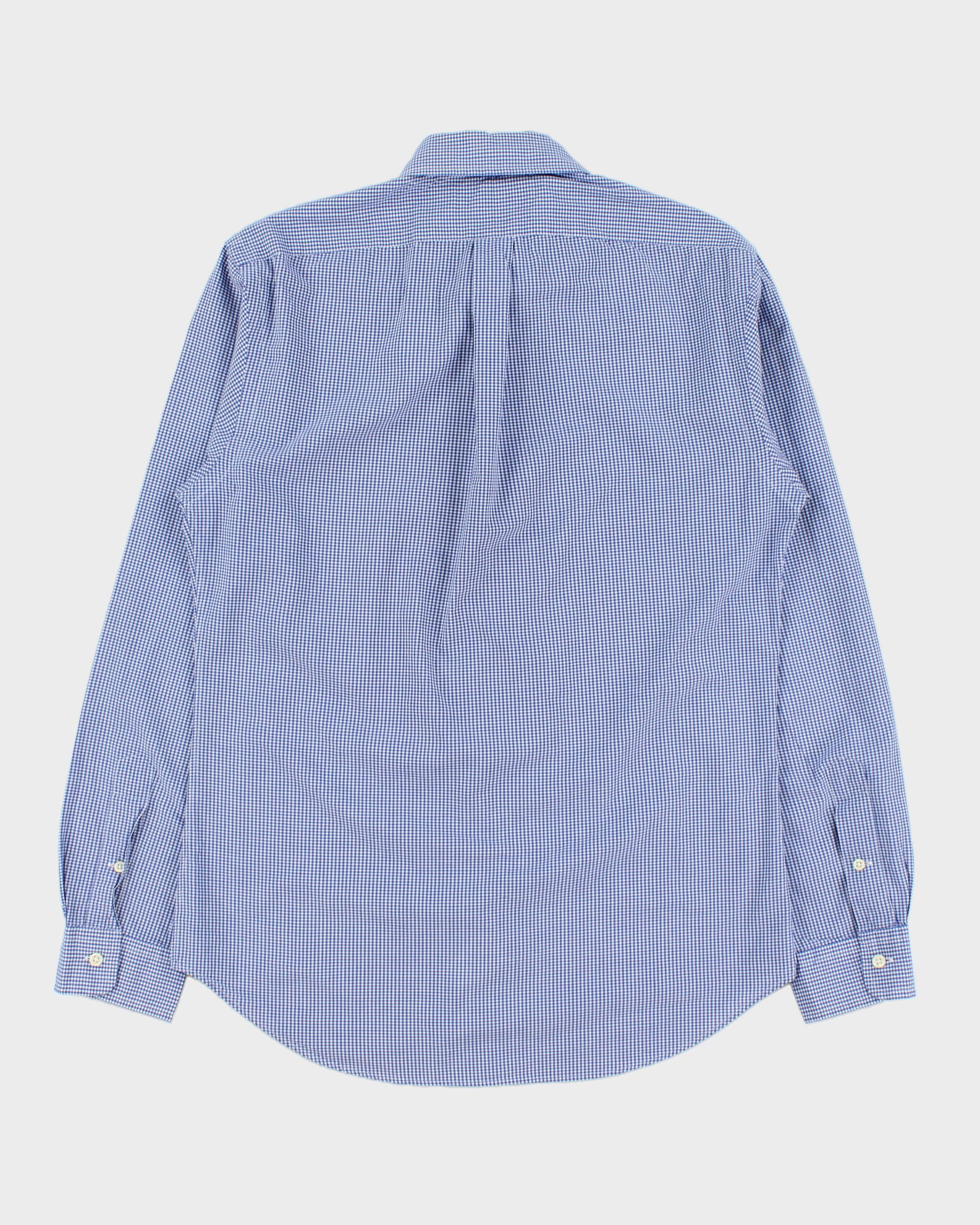 Vintage Ralph Lauren Classic Fit Long Sleeve Shirt - M