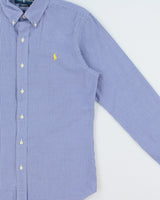 Vintage Ralph Lauren Classic Fit Long Sleeve Shirt - M
