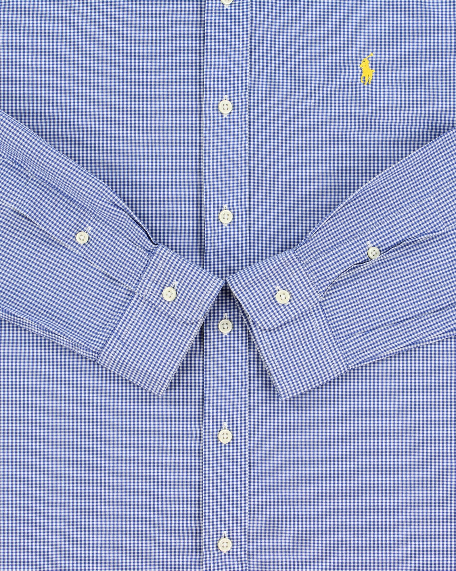 Vintage Ralph Lauren Classic Fit Long Sleeve Shirt - M