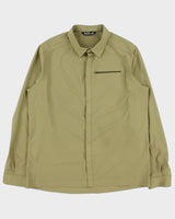 Vintage Arc'teryx Skyline Snap Button Long Sleeve Shirt - L