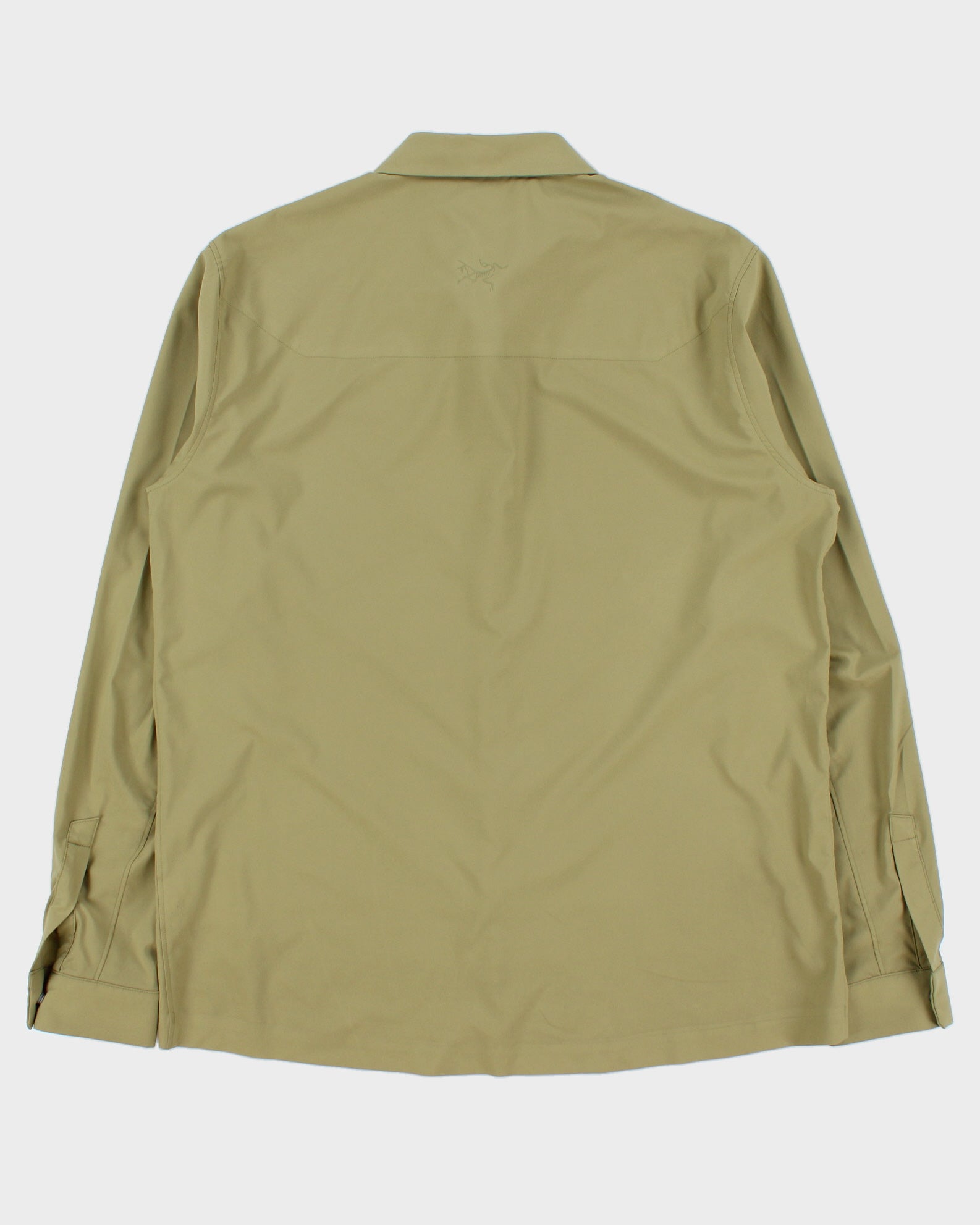 Vintage Arc'teryx Skyline Snap Button Long Sleeve Shirt - L