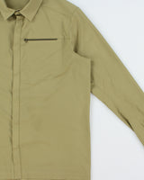 Vintage Arc'teryx Skyline Snap Button Long Sleeve Shirt - L
