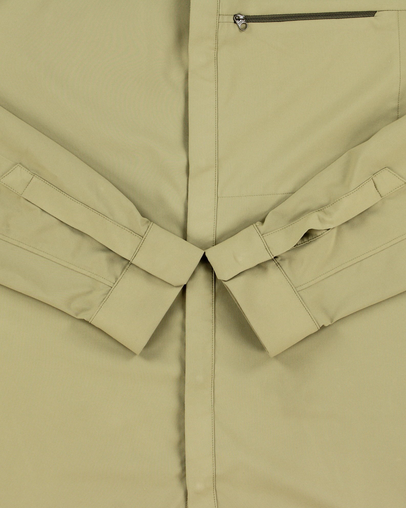 Vintage Arc'teryx Skyline Snap Button Long Sleeve Shirt - L