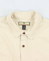 Vintage Tommy Bahama Silk Blend Long Sleeve Shirt - XL