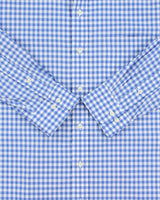Vintage Y2K 00s Lauren Ralph Lauren Gingham Classic Fit Long Sleeve Shirt - XL