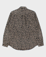 FW13 Supreme Pacific Camo Long Sleeve Army Shirt - M