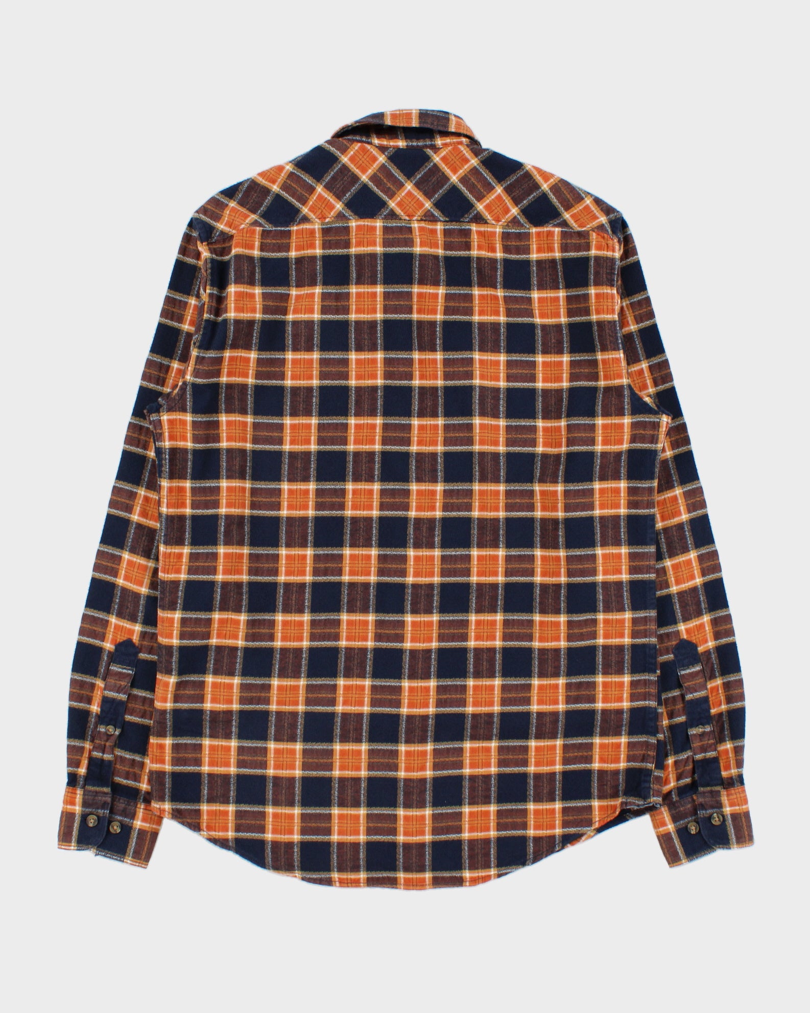 Vintage 2000s Timberland Lightweight Flannel Shirt - M