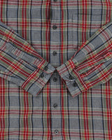 Vintage L.L. Bean 'Traditional Fit' Flannel Shirt - L