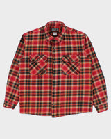Vintage 1990s Edwin Heavyweight Flannel Shirt - M