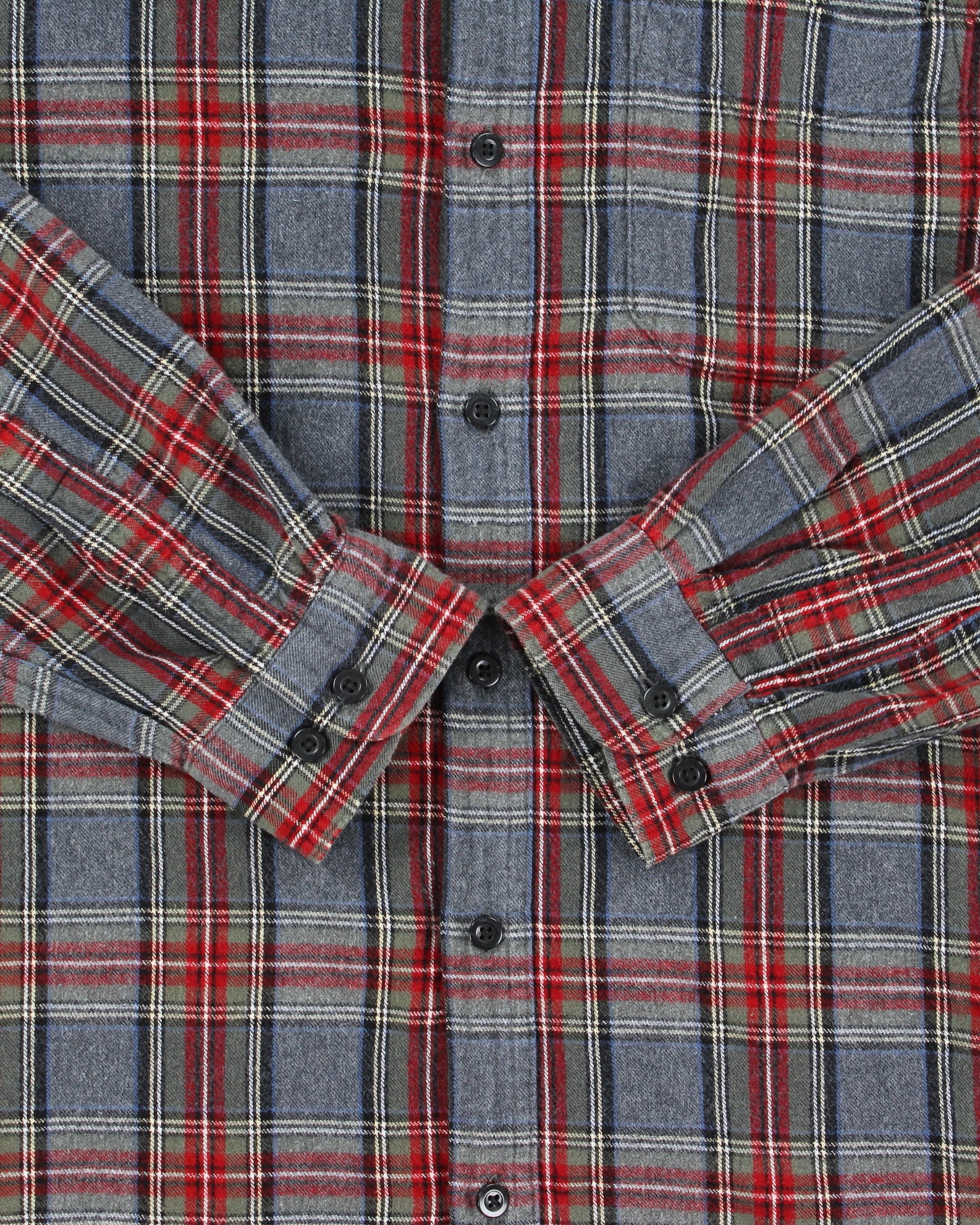 Vintage L.L. Bean 'Traditional Fit' Flannel Shirt - XL
