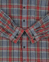 Vintage L.L. Bean 'Traditional Fit' Flannel Shirt - XL