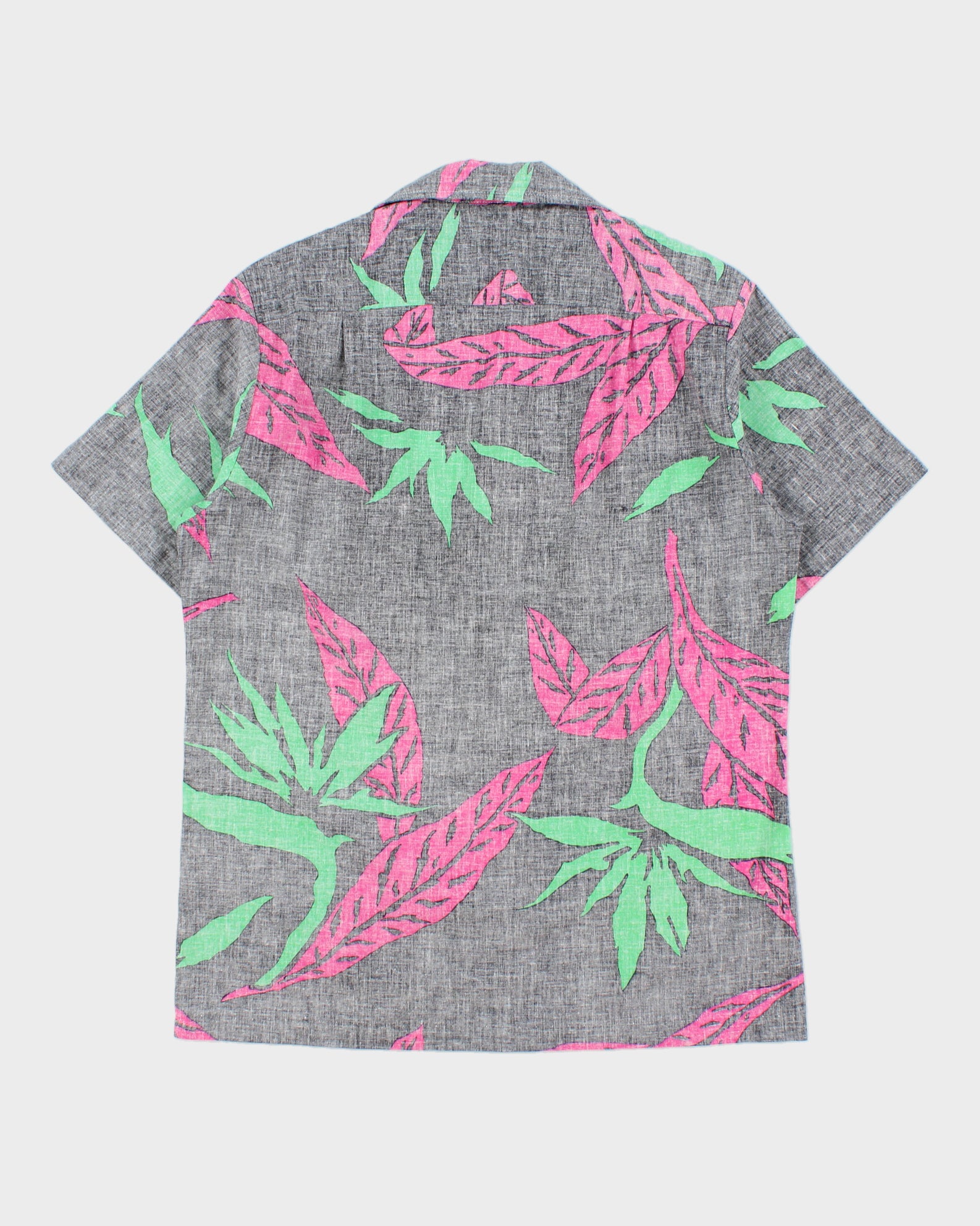 Vintage 1990s RJC Made In USA Hawaiian Shirt - S
