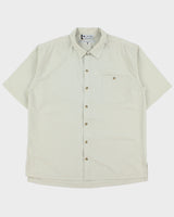 Vintage 1990s Columbia GRT Short Sleeve Shirt - L