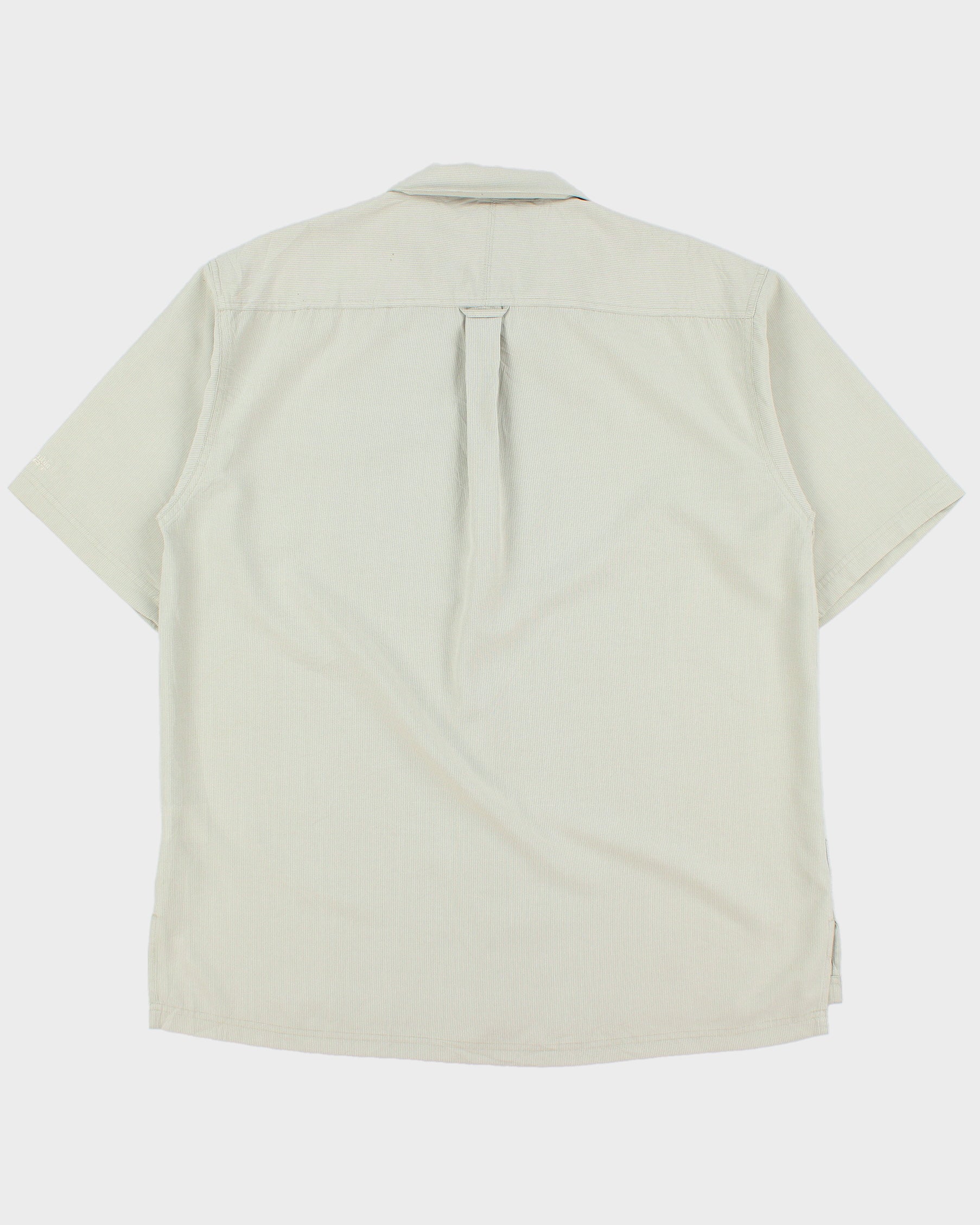Vintage 1990s Columbia GRT Short Sleeve Shirt - L