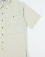 Vintage 1990s Columbia GRT Short Sleeve Shirt - L