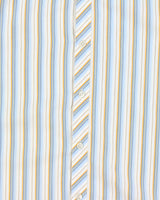 Vintage Y2K 00s Hugo Boss Striped Long Sleeve Formal Shirt - L