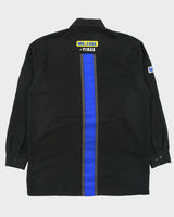Vintage Mr. Lube + Tires Garage Long Sleeve Workwear Shirt - L