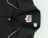 Vintage 1990s Ely Cattleman Pearl Snap Button Long Sleeve Western Shirt - M