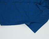 Vintage Y2K 00s Paul Smith PS Patterned Short Sleeve Cuban Collar Shirt - L