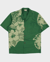 Vintage Y2K 00s Royal Creations Tropical Made In Hawaii USA Hawaiian Aloha Shirt - S