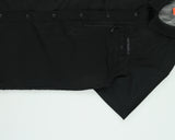 Merrell Black Mesh Lined Soft Shell Short Sleeve Hiking Shirt - M