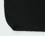 Merrell Black Mesh Lined Soft Shell Short Sleeve Hiking Shirt - M