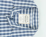 Vintage Y2K 00s Levi's Plaid Regular Fit Short Sleeve Shirt - L