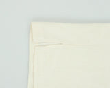 Vintage Y2K 00s Jamaica Jaxx Cream Silk Embroidered Hawaiian Shirt - L