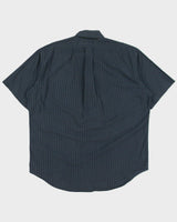 Vintage Y2K 00s Ralph Lauren Tartan Short Sleeve Blake Shirt - L