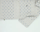 Vintage Y2K 00s The North Face A5 Series Diamond Patterned Short Sleeve Shirt - L