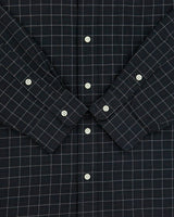 Vintage 1990s Polo Ralph Lauren Lowell Sport Checked Long Sleeve Shirt - L