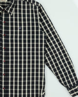 Vintage Y2K 00s Diesel Checked Long Sleeve Shirt - XL