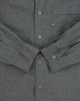 Vintage Y2K 00s Versace Jeans Couture Snap Button Long Sleeve Chambray Shirt - XL