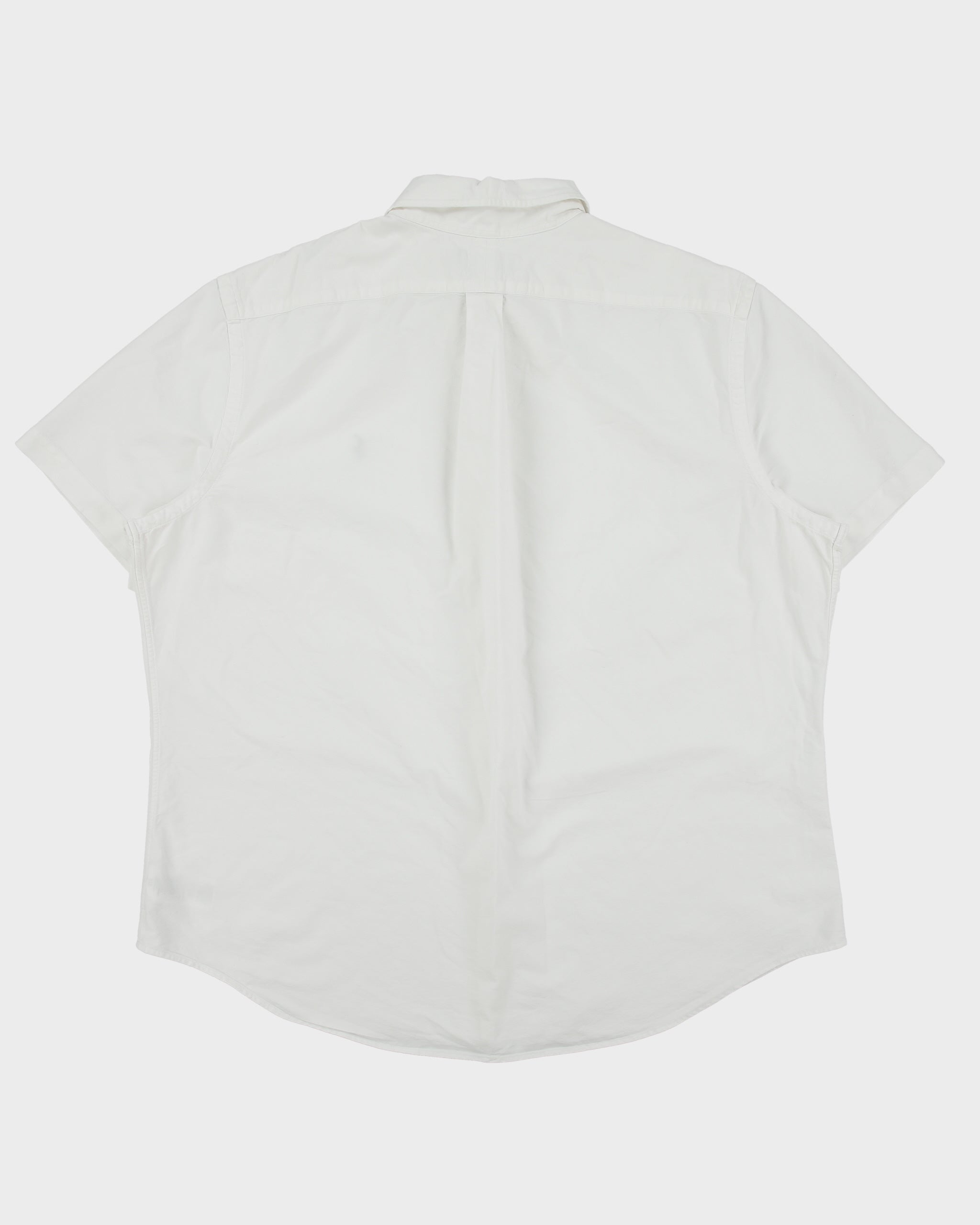 Vintage Polo Ralph Lauren Classic Fit Short Sleeve Shirt - XXL