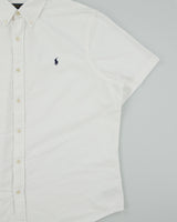 Vintage Polo Ralph Lauren Classic Fit Short Sleeve Shirt - XXL