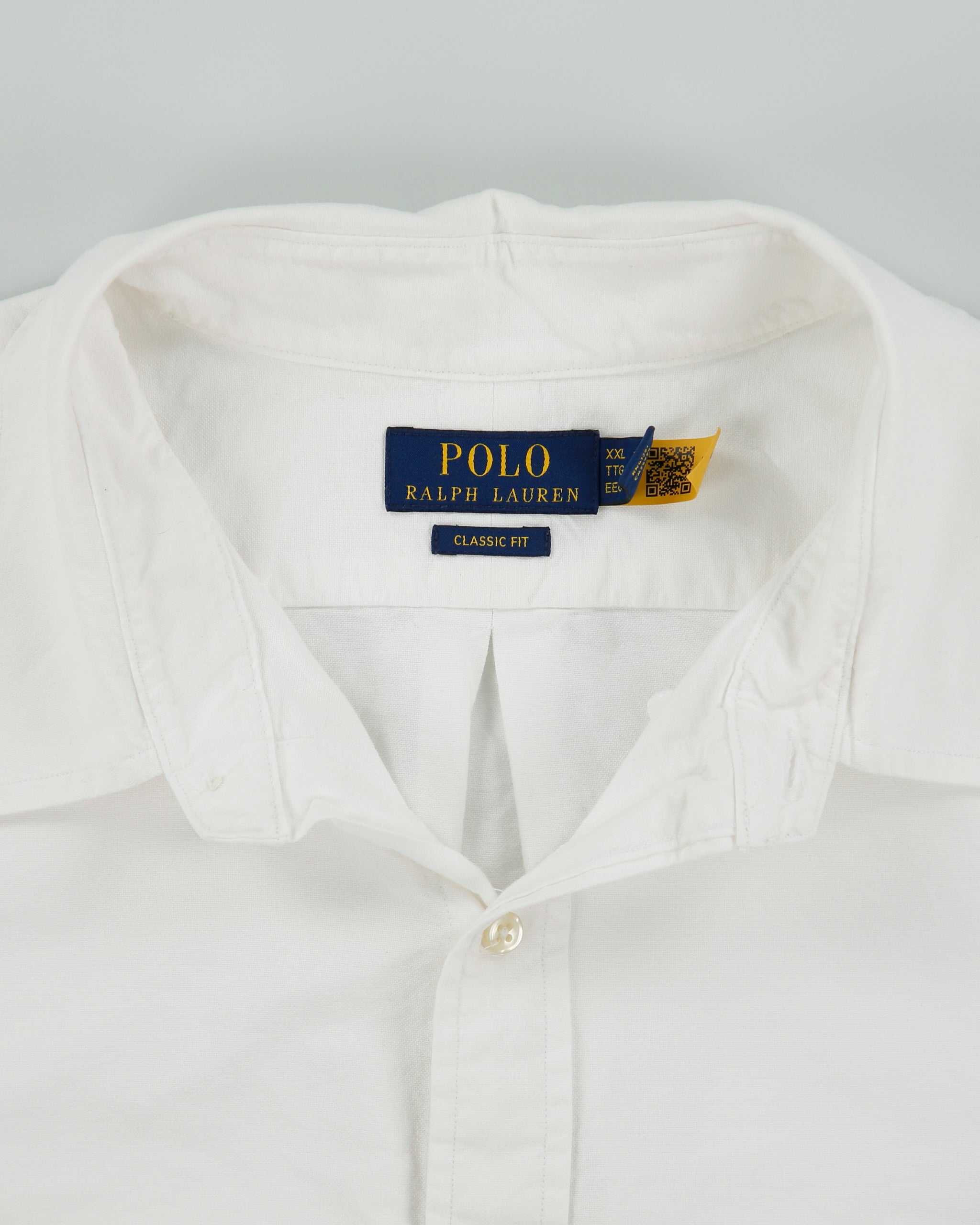 Vintage Polo Ralph Lauren Classic Fit Short Sleeve Shirt - XXL