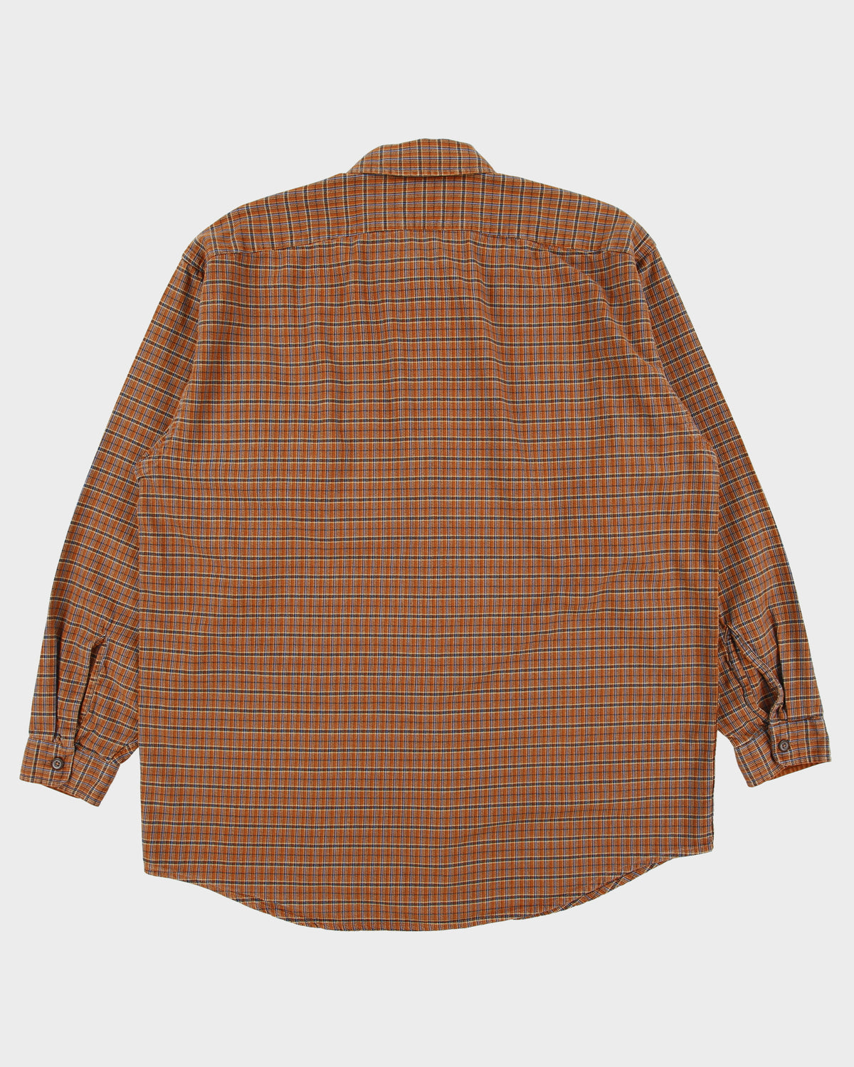 Vintage 2000s Patagonia Organic Cotton Long Sleeve Plaid Flannel Shirt - L