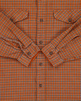 Vintage 2000s Patagonia Organic Cotton Long Sleeve Plaid Flannel Shirt - L